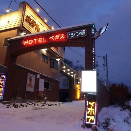 Hotel Vegas (Adults Only) Сапоро Екстериор снимка