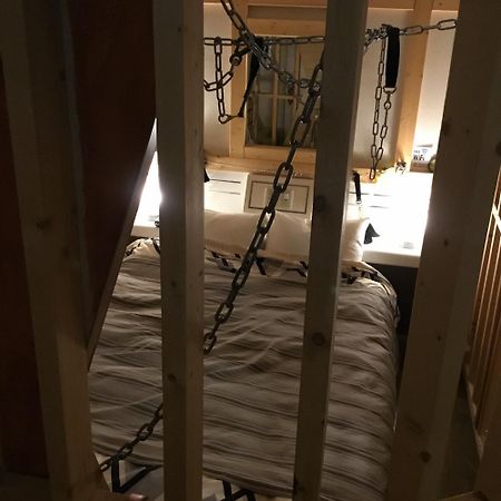 Hotel Vegas (Adults Only) Сапоро Екстериор снимка