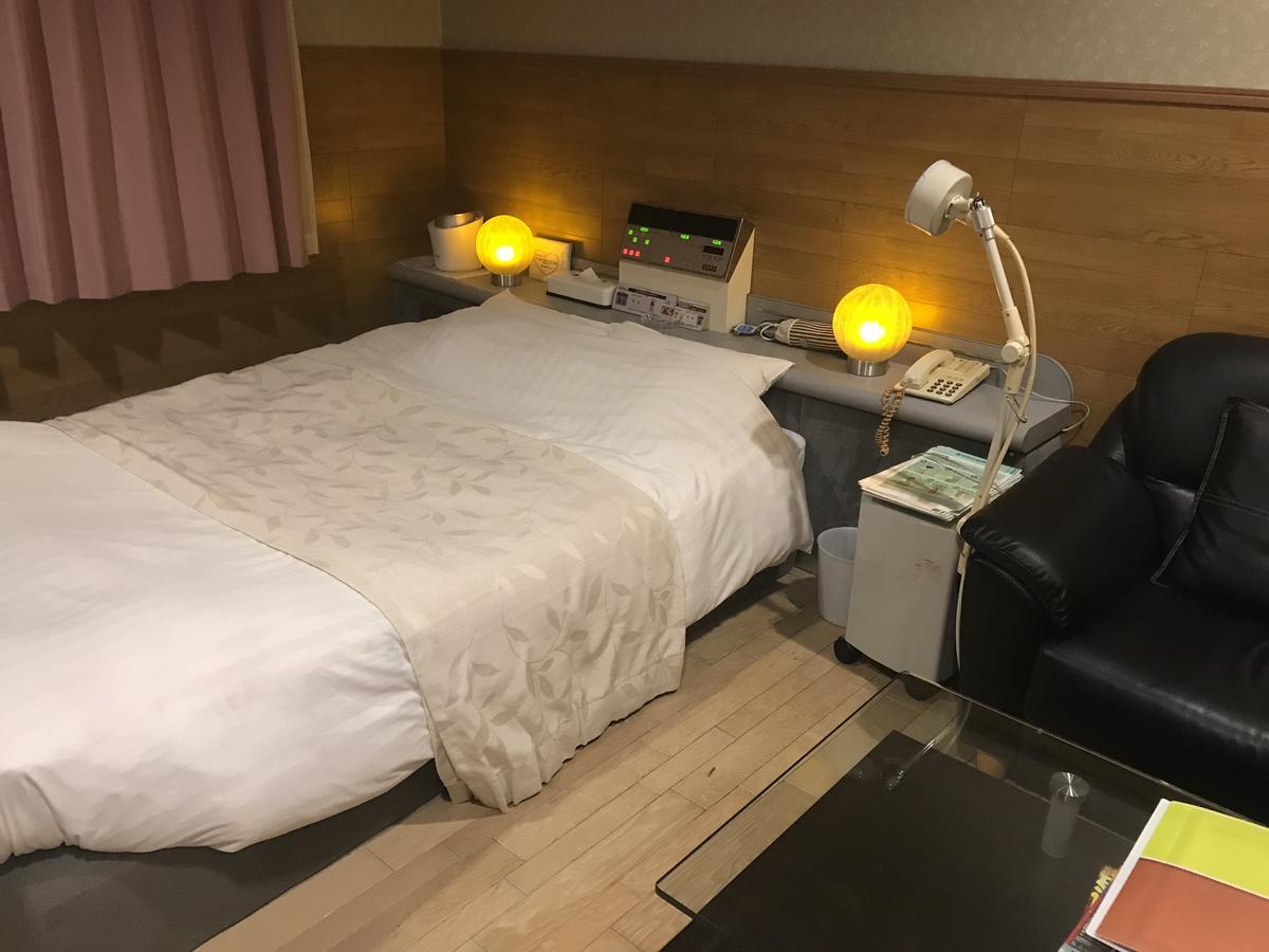 Hotel Vegas (Adults Only) Сапоро Екстериор снимка
