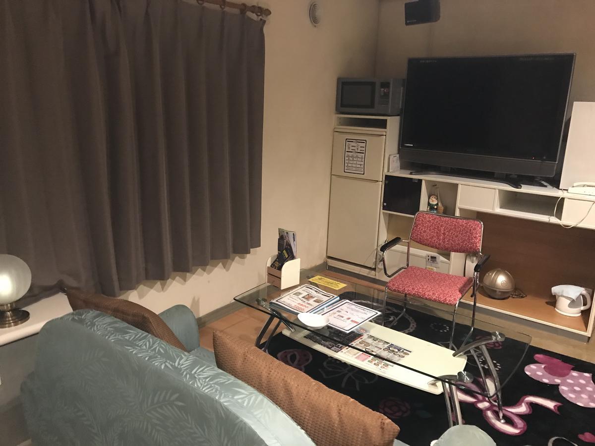 Hotel Vegas (Adults Only) Сапоро Екстериор снимка