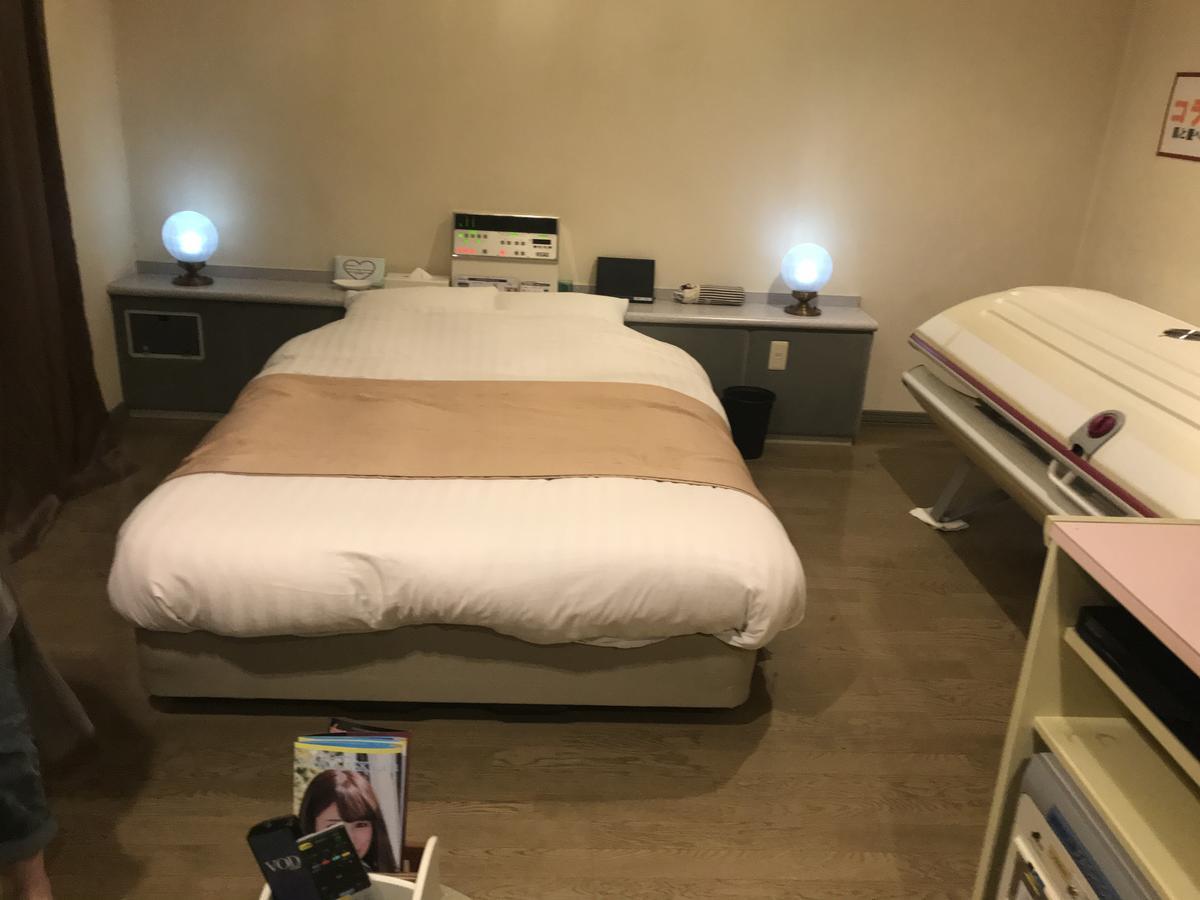 Hotel Vegas (Adults Only) Сапоро Екстериор снимка