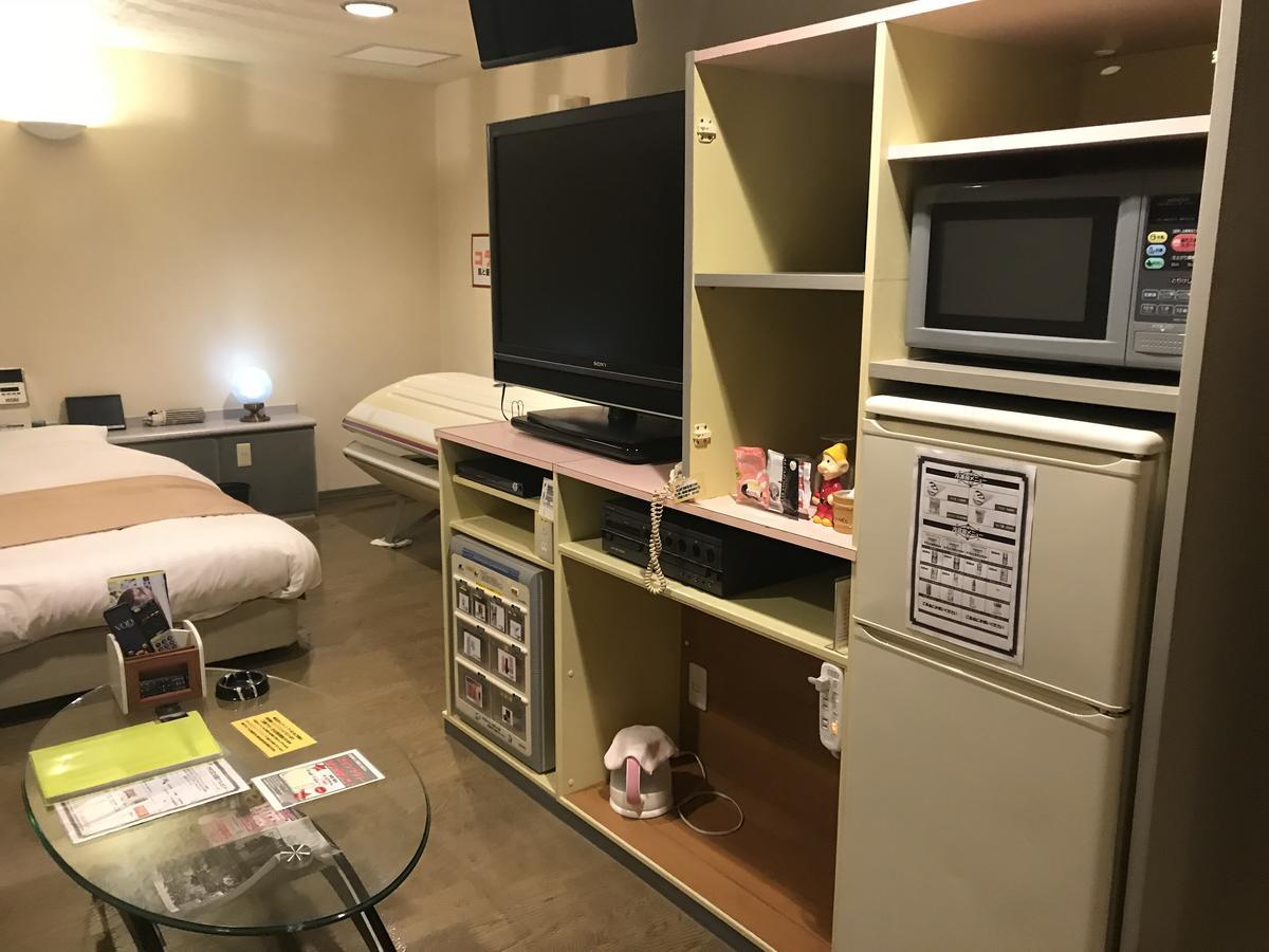 Hotel Vegas (Adults Only) Сапоро Екстериор снимка