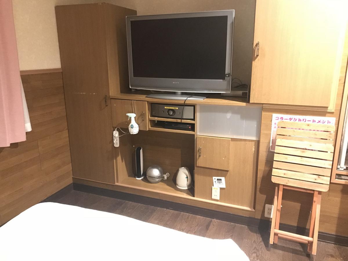 Hotel Vegas (Adults Only) Сапоро Екстериор снимка