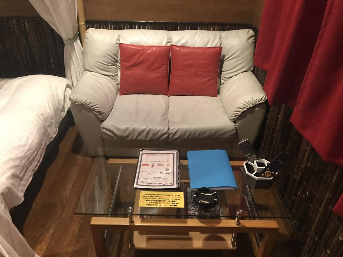 Hotel Vegas (Adults Only) Сапоро Екстериор снимка