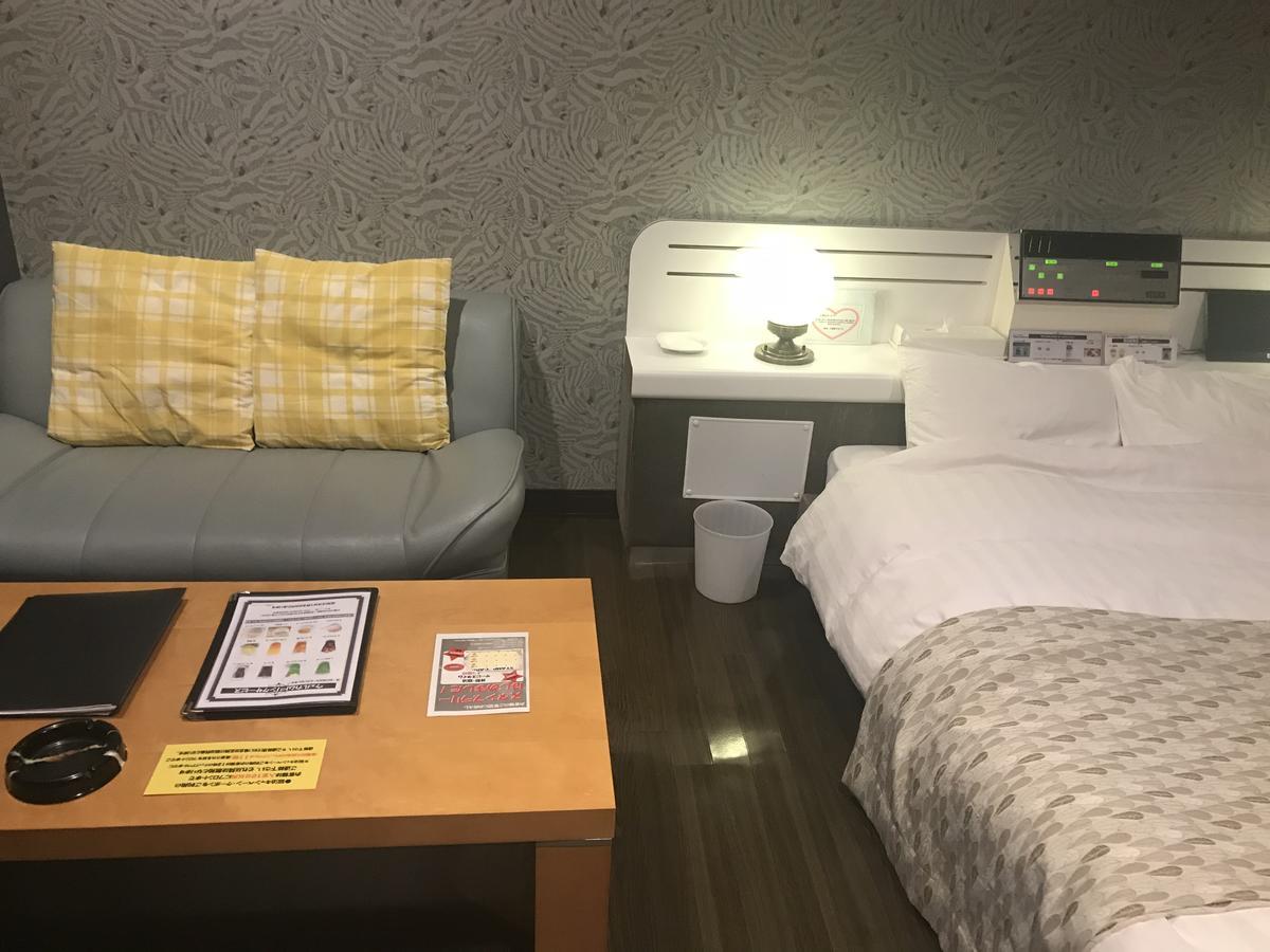 Hotel Vegas (Adults Only) Сапоро Екстериор снимка
