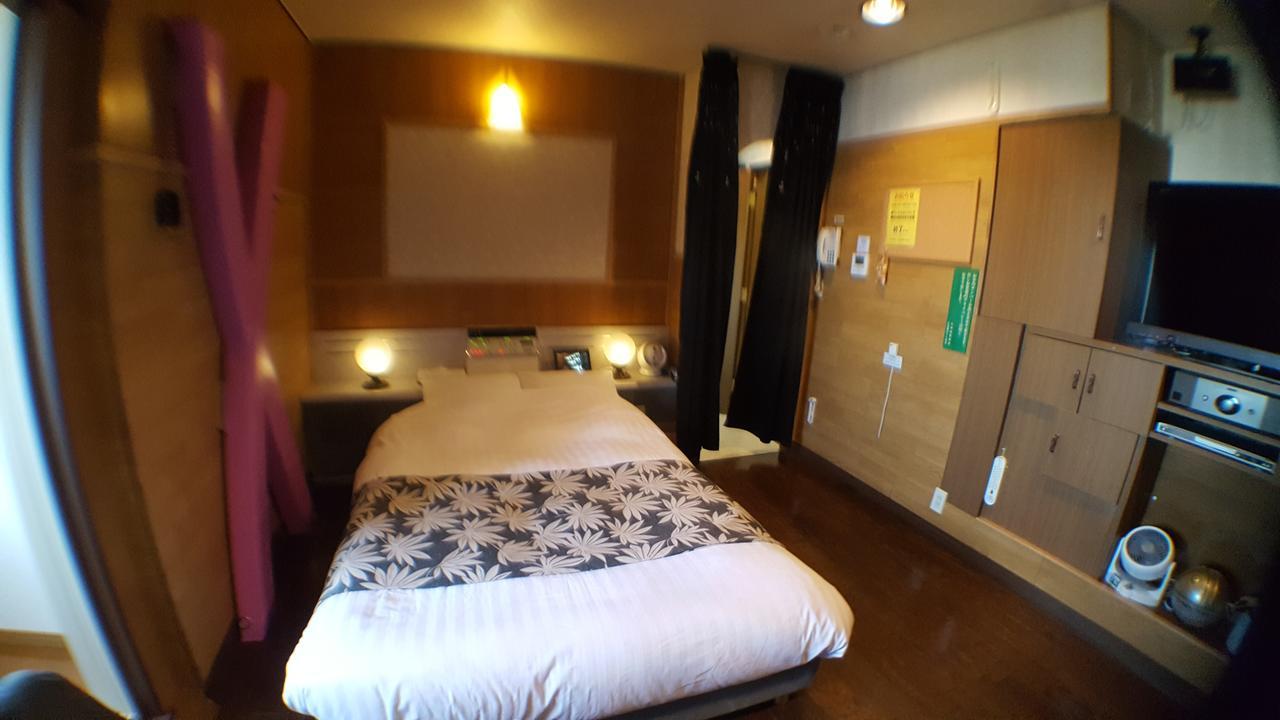 Hotel Vegas (Adults Only) Сапоро Екстериор снимка