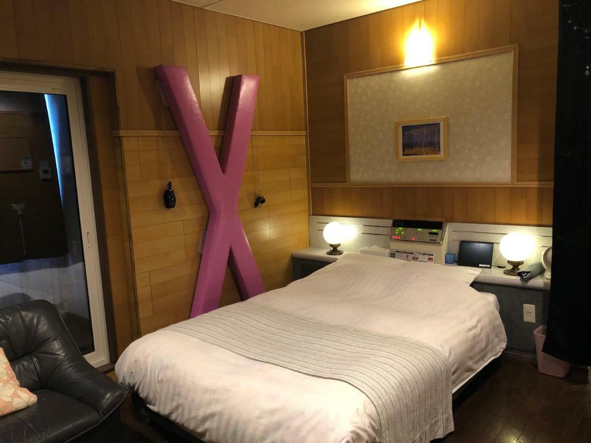 Hotel Vegas (Adults Only) Сапоро Екстериор снимка