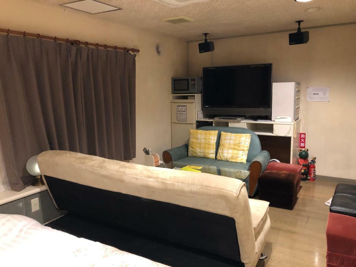 Hotel Vegas (Adults Only) Сапоро Екстериор снимка